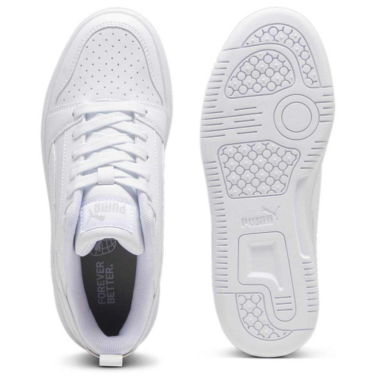 Puma Rebound v6 Low Jr